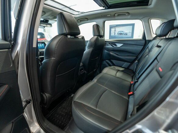 2025 Changan CS35 Plus I Рестайлинг, серый, 2839900 рублей - вид 16