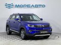 2019 Changan CS35 Plus I, синий - вид 2