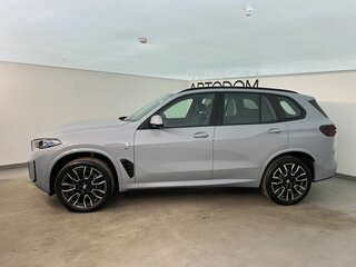 2025 BMW X5 30d IV (G05/G18) Рестайлинг, серый, 15450000 рублей, вид 5