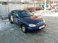 2003 Daewoo Lanos, синий, 195000 рублей - вид 2