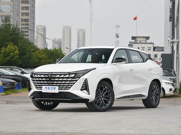2026 Changan UNI-Z, белый, 2090000 рублей