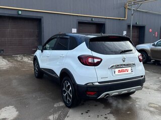 2017 Renault Kaptur I, белый, 1150000 рублей, вид 4