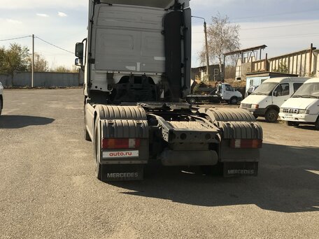 2013 Mercedes-Benz Actros, белый, 6700000 рублей, вид 4