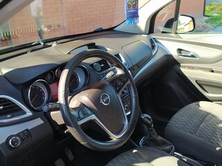 2013 Opel Mokka I, чёрный, 1050000 рублей, вид 4