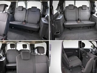 2018 Lada (ВАЗ) Largus I, серебристый, 950000 рублей, вид 3