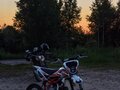 2024 Kayo Basic K125EM, белый, 54000 рублей - вид 1