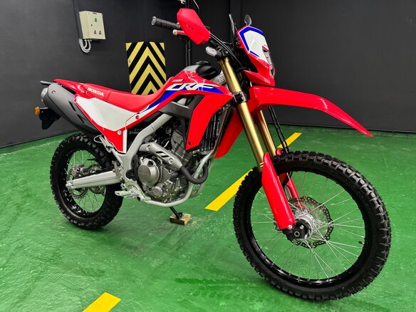2021 Honda CRF 250L, красный, 715000 рублей - вид 15