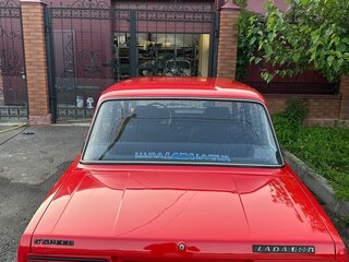 1990 Lada (ВАЗ) 2105, красный, 650000 рублей, вид 3