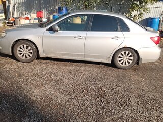 2008 Subaru Impreza III, серебристый, 500000 рублей, вид 4