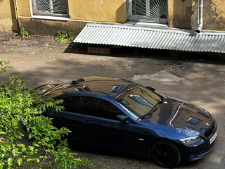 2011 BMW 3 серии 335xi V (E90/E91/E92/E93) Рестайлинг, синий, 1900000 рублей, вид 4