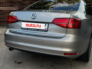 2017 Volkswagen Jetta VI Рестайлинг, бежевый, 1330000 рублей, вид 5