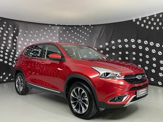 2019 Chery Tiggo 7 I, пурпурный, 1500000 рублей, вид 3