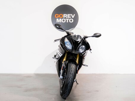 2018 BMW S 1000 RR, чёрный, 1450000 рублей, вид 4