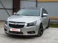 2010 Chevrolet Cruze I, серебристый, 666000 рублей - вид 4