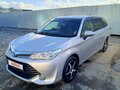2016 Toyota Corolla Fielder XI (E160, E170, E180), серый, 1050000 рублей - вид 2