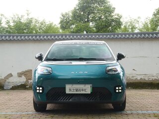 2025 Aion UT, голубой, 1600678 рублей, вид 2