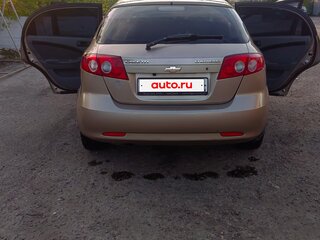 2006 Chevrolet Lacetti I, бежевый, 225000 рублей, вид 3