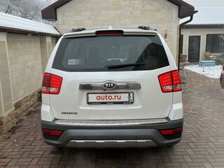 2018 Kia Mohave I Рестайлинг, белый, 3800000 рублей, вид 3