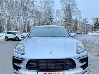 2015 Porsche Macan S I, серебристый, 3300000 рублей, вид 2
