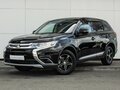 2018 Mitsubishi Outlander III Рестайлинг 2, чёрный - вид 4