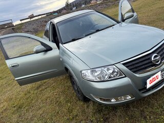 2006 Nissan Almera Classic I, серый, 344999 рублей, вид 1