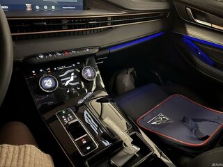 2022 Exeed LX I Рестайлинг, красный, 1900000 рублей, вид 3
