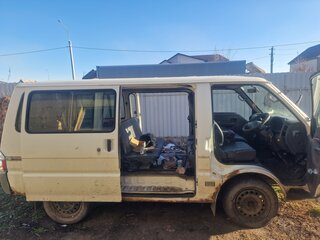 2003 Nissan Vanette IV, белый, 300000 рублей, вид 4