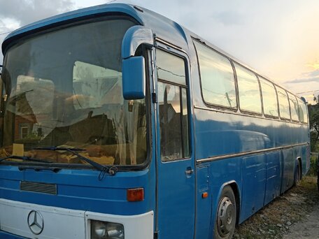1996 Mercedes-Benz O 303, голубой, 750000 рублей, вид 4