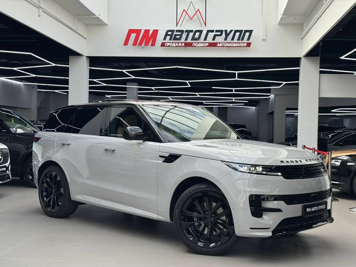 Открыть фотографии: Land Rover Range Rover Sport III