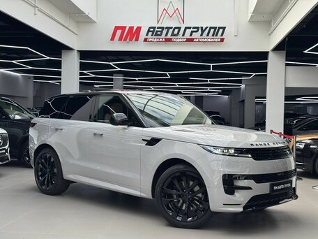 Land Rover Range Rover Sport III
