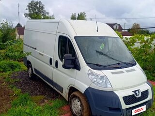 2014 Peugeot Boxer, белый, 1200000 рублей, вид 5