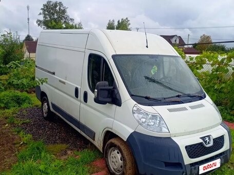 2014 Peugeot Boxer, белый, 1200000 рублей, вид 5