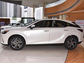 2025 Lexus RX 300 V, белый, 7820000 рублей, вид 5