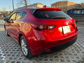 2014 Mazda Axela III, красный, 1300000 рублей, вид 5