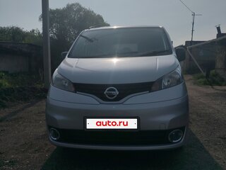 2018 Nissan NV200, серебристый, 1689000 рублей, вид 2