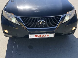 2011 Lexus RX 270 III, чёрный, 2000000 рублей, вид 4