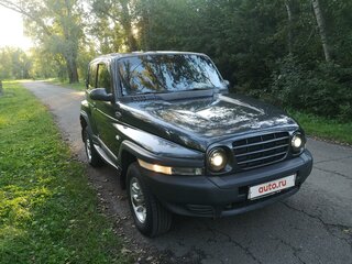 2009 ТагАЗ Tager, серый, 750000 рублей, вид 3