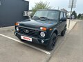 2023 Lada (ВАЗ) Niva Legend I, зелёный, 945000 рублей
