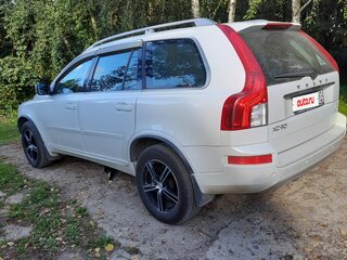 2013 Volvo XC90 I Рестайлинг, белый, 2250000 рублей, вид 2