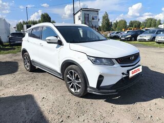 2024 Belgee X50, белый, 1121400 рублей, вид 2