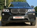 2013 BMW X3 30d xDrive II (F25), чёрный - вид 4