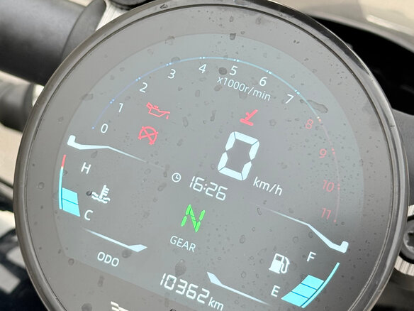 2026 Voge CU625, чёрный, 570000 рублей - вид 5