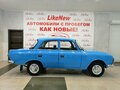 1989 Иж Москвич-412 ИЭ, голубой - вид 4