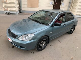 2006 Mitsubishi Lancer IX Рестайлинг, серый, 158000 рублей, вид 1