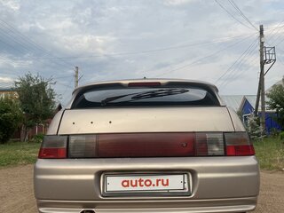 2007 Lada (ВАЗ) 2112, фиолетовый, 210000 рублей, вид 5