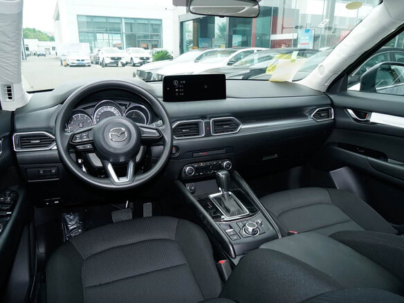 2026 Mazda CX-5 II Рестайлинг, синий, 2365000 рублей - вид 14
