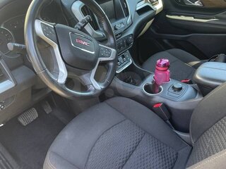 2020 GMC Terrain II, синий, 2195136 рублей, вид 5