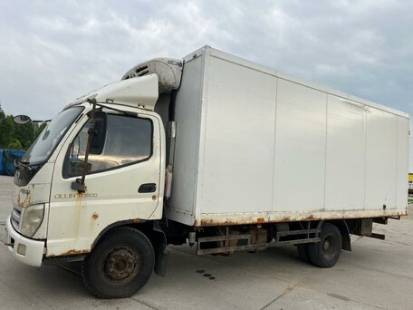 2013 Foton Forland BJ30xx, белый, 560000 рублей, вид 2