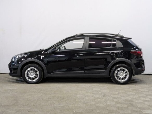 2021 Kia Rio X IV Рестайлинг, чёрный, 1895000 рублей - вид 7