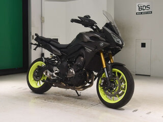 2015 Yamaha MT-09 Tracer (FJ-09), чёрный, 800000 рублей, вид 3